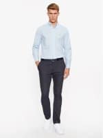 TOMMY HILFIGER  CORE FLEX POPLIN RF SHIRT - Image 5