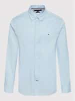 TOMMY HILFIGER  CORE FLEX POPLIN RF SHIRT - Image 6