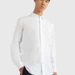 TOMMY HILFIGER  CORE FLEX POPLIN RF SHIRT