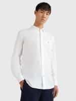 TOMMY HILFIGER  CORE FLEX POPLIN RF SHIRT