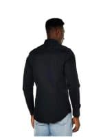 TOMMY HILFIGER TH FLEX POPLIN RF SHIRT - Image 2
