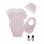 JORDAN KIDS JHN 5PC CORE SET - Image 2