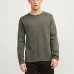 JACK  JONES JJELEO KNIT CREW NECK NOOS