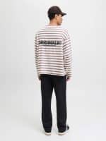 JACKJONES JPSTKANE BRADLEY UNCUFFED SWT PANTS NOOS - Image 2