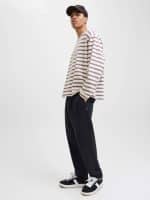 JACKJONES JPSTKANE BRADLEY UNCUFFED SWT PANTS NOOS - Image 5