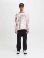JACKJONES JPSTKANE BRADLEY UNCUFFED SWT PANTS NOOS - Image 6