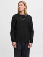 JACKJONES JJEORGANIC BASIC TEE LS O-NECK NOOS