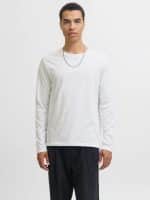 JACKJONES JJEORGANIC BASIC TEE LS O-NECK NOOS