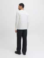 JACKJONES JJEORGANIC BASIC TEE LS O-NECK NOOS - Image 2