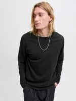 JACKJONES JJEORGANIC BASIC TEE LS O-NECK NOOS - Image 5