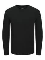 JACKJONES JJEORGANIC BASIC TEE LS O-NECK NOOS - Image 7