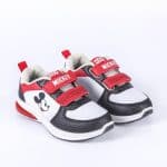 SPORTY SHOES  PVC SOLE  WITH LIGHTS  MICKEY - Image 3