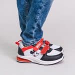 SPORTY SHOES  PVC SOLE  WITH LIGHTS  MICKEY - Image 6