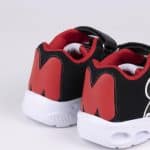 SPORTY SHOES  PVC SOLE  WITH LIGHTS  MICKEY - Image 4