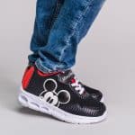 SPORTY SHOES  PVC SOLE  WITH LIGHTS  MICKEY - Image 6