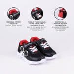 SPORTY SHOES  PVC SOLE  WITH LIGHTS  MICKEY - Image 8