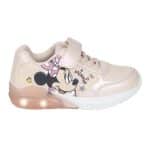 SPORTY SHOES TPR SOLE WITH LIGHTS   MINNIE