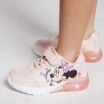 SPORTY SHOES TPR SOLE WITH LIGHTS   MINNIE - Image 3