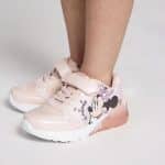 SPORTY SHOES TPR SOLE WITH LIGHTS   MINNIE - Image 4