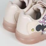 SPORTY SHOES TPR SOLE WITH LIGHTS   MINNIE - Image 5