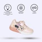 SPORTY SHOES TPR SOLE WITH LIGHTS   MINNIE - Image 6