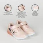 SPORTY SHOES TPR SOLE WITH LIGHTS   MINNIE - Image 7