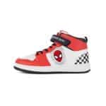 SPORTY SHOES  PVC SOLE SPIDERMAN