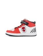 SPORTY SHOES  PVC SOLE SPIDERMAN
