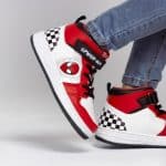 SPORTY SHOES  PVC SOLE SPIDERMAN - Image 3