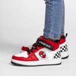 SPORTY SHOES  PVC SOLE SPIDERMAN - Image 4