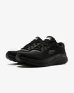 SKECHERS Arch Fit Engineered Mesh Lace Up - Image 3