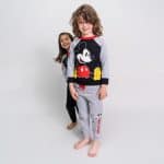 CERDA COTTON BRUSHED 3 PIECES MICKEY TRACKSUIT - Image 2