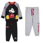 CERDA COTTON BRUSHED 3 PIECES MICKEY TRACKSUIT - Image 9