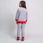 CERDA COTTON BRUSHED MINNIE TRACKSUIT - Image 2