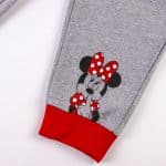 CERDA COTTON BRUSHED MINNIE TRACKSUIT - Image 4