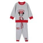 CERDA COTTON BRUSHED MINNIE TRACKSUIT - Image 5