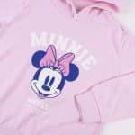 CERDA MINNIE MOUSE COTTON BRUSHED HOODIE - Image 3