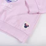 CERDA MINNIE MOUSE COTTON BRUSHED HOODIE - Image 4