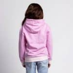 CERDA COTTON BRUSHED BARBIE HOODIE - Image 2