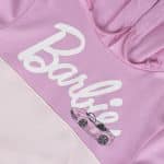 CERDA COTTON BRUSHED BARBIE HOODIE - Image 5