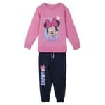 CERDA COTTON BRUSHED MINNIE TRACKSUIT - Image 3