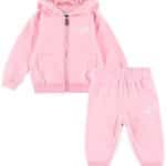 NIKE KIDS NKN LBR FT FZ CLUB SET