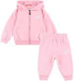NIKE KIDS NKN LBR FT FZ CLUB SET
