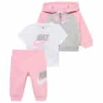 NIKE KIDS NKN COLOR BLOCKED HBR JOGGER S