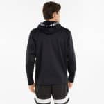 PUMA TRAIN PWR FLEECE HOODIE - Image 2