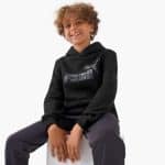 PUMA ESS+ CAMO Hoodie FL B - Image 3
