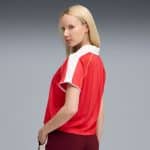 PUMA T7 Relaxed Football Jersey - Image 2