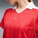 PUMA T7 Relaxed Football Jersey - Image 3