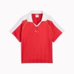 PUMA T7 Relaxed Football Jersey - Image 4