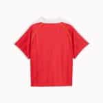 PUMA T7 Relaxed Football Jersey - Image 5